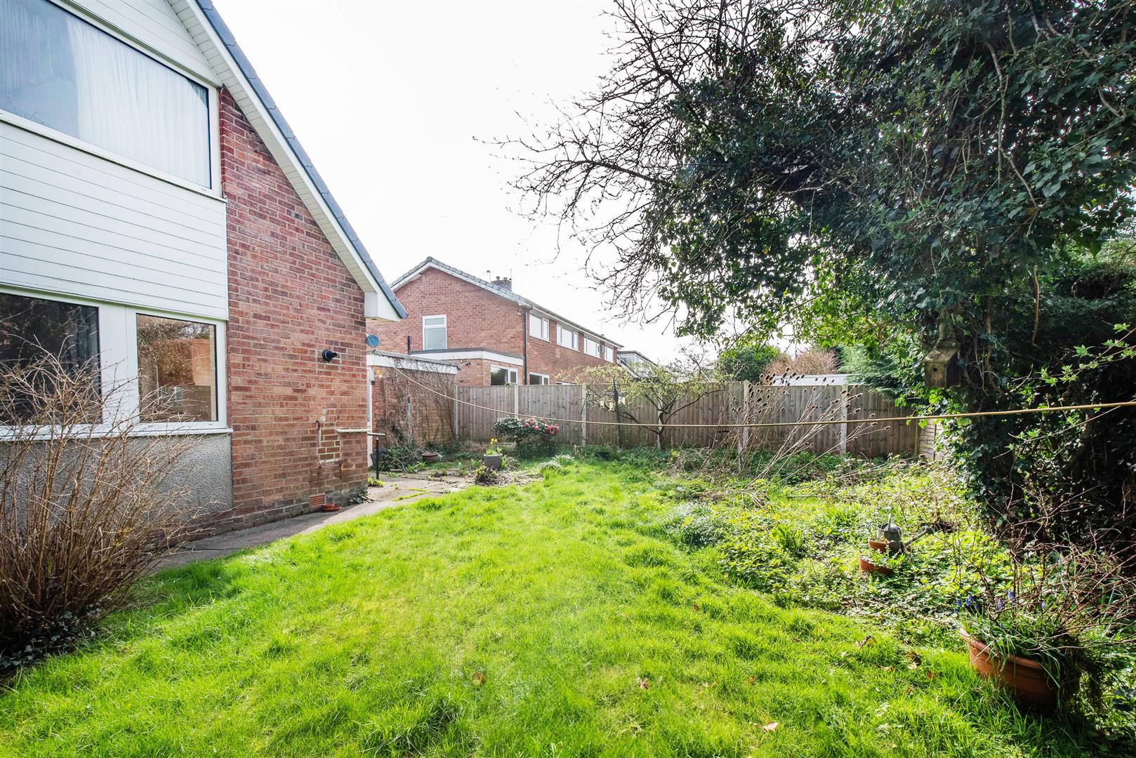 Franklands, Preston